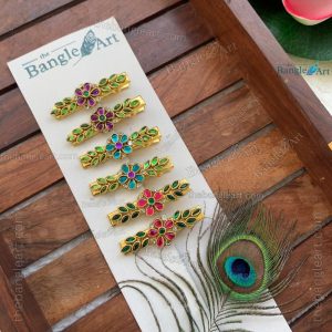 Return Gift Assorted Kids Hair Clip – 12 Pair