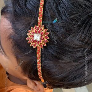 Kundan Headband