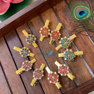 Alligator Hair Clips