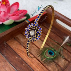 Kundan Headband