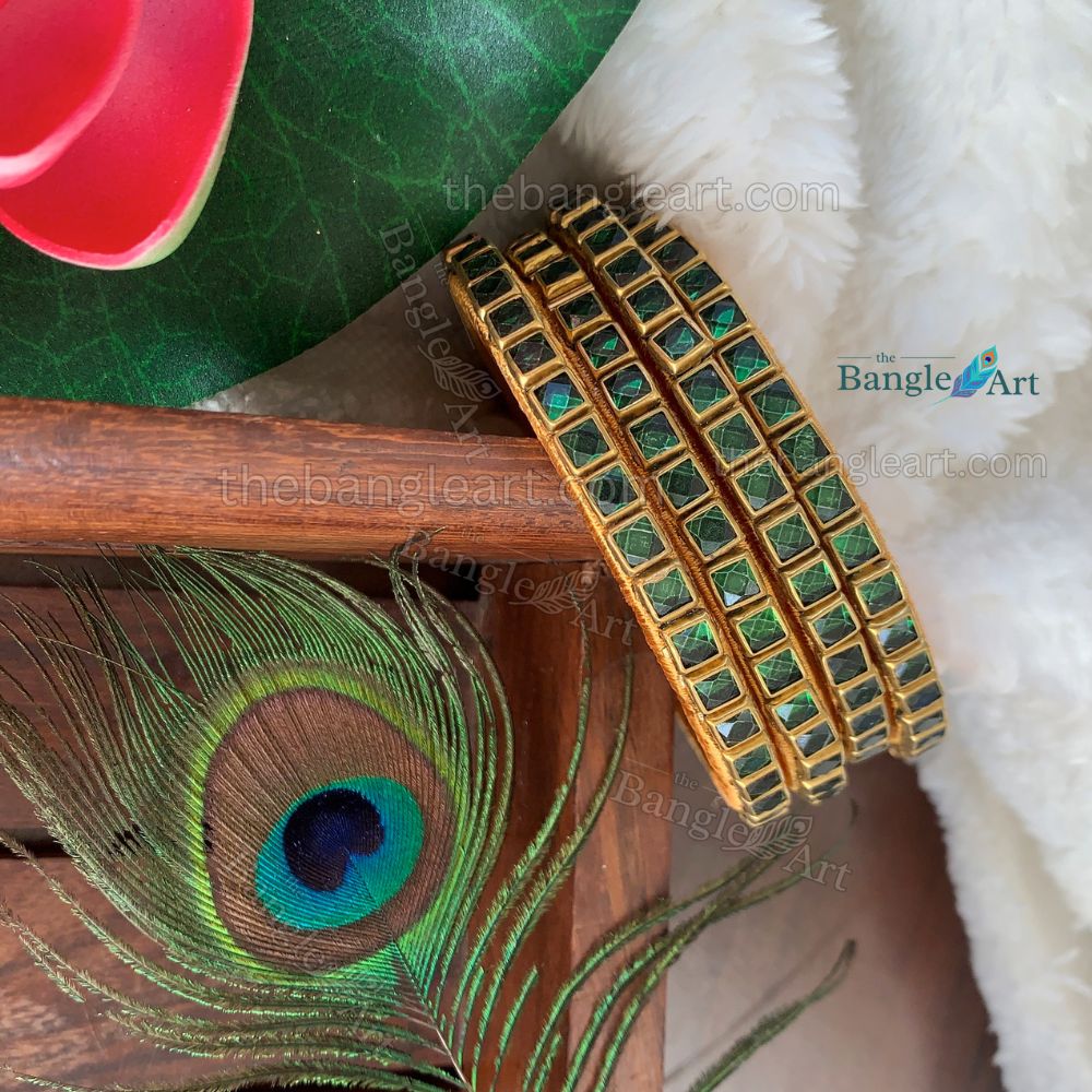 Festive Return Gift: 4-Bangle Set (12 Assorted Packs) - Image 6