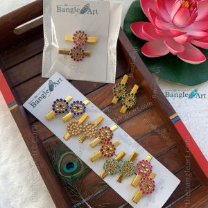 Return Gift Hair Clip – 12 Pair (Assorted)