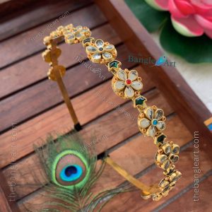 Kundan Headband Small Elegant Design