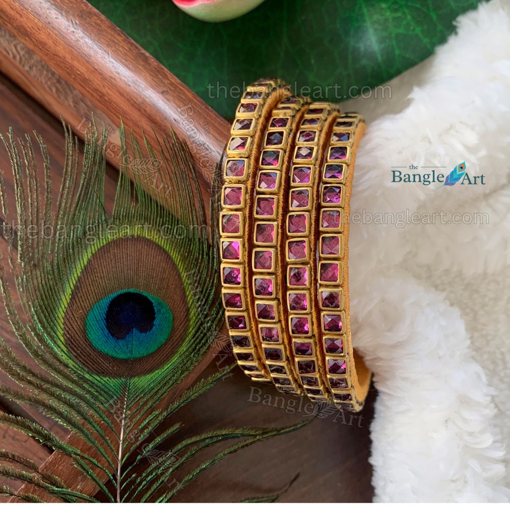 Festive Return Gift: 4-Bangle Set (12 Assorted Packs) - Image 7