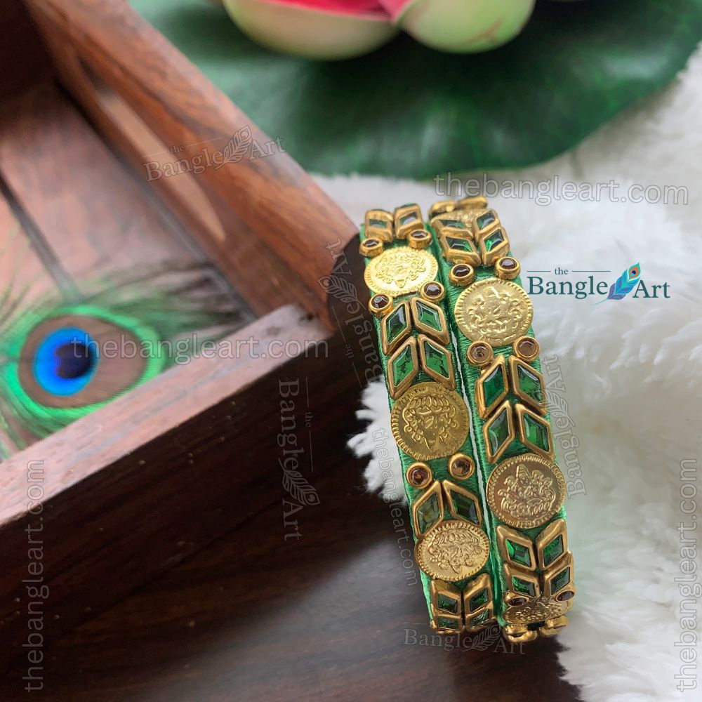 Baby Shower Return Gift: 2-Bangle Set (12 Assorted Packs) - Image 3