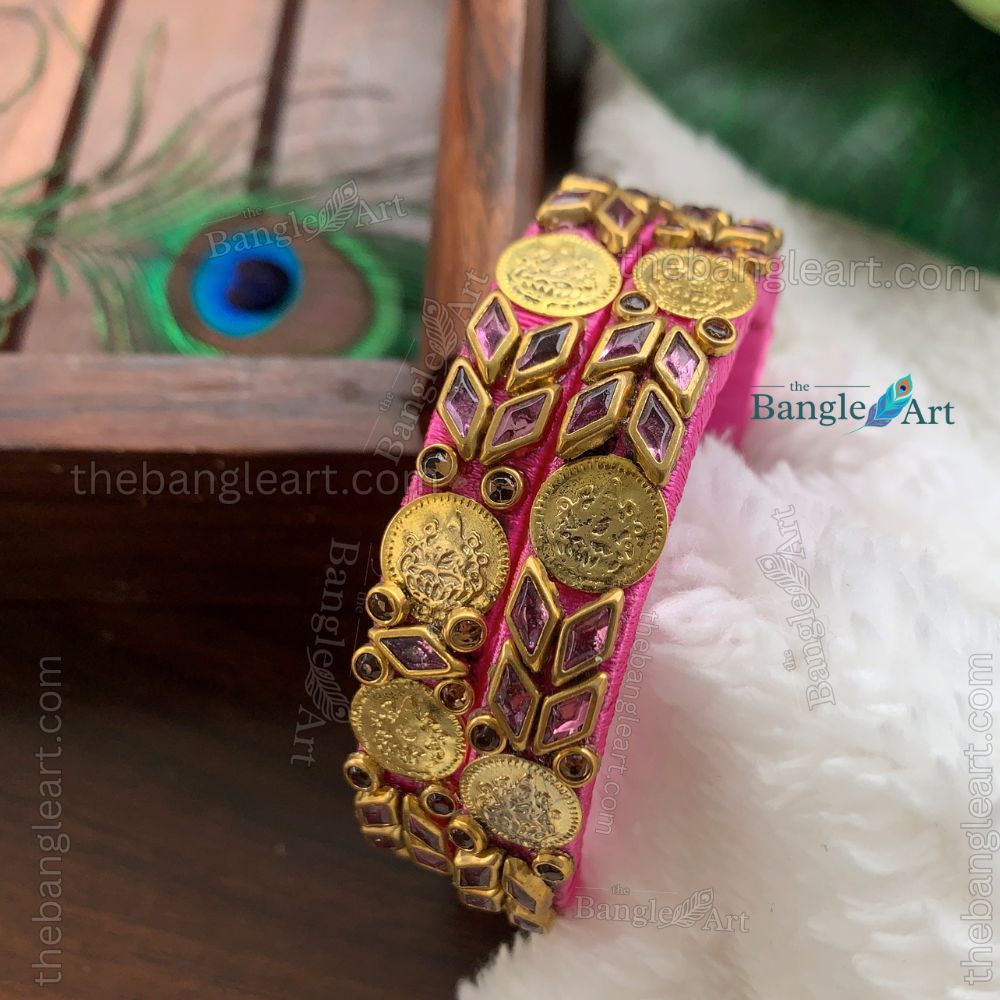 Baby Shower Return Gift: 2-Bangle Set (12 Assorted Packs) - Image 4