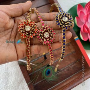 Kundan Headband