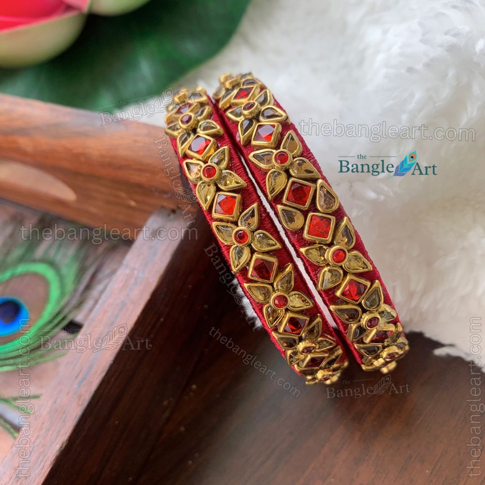 Baby Shower Return Gift: 2-Bangle Set (12 Assorted Packs) - Image 5