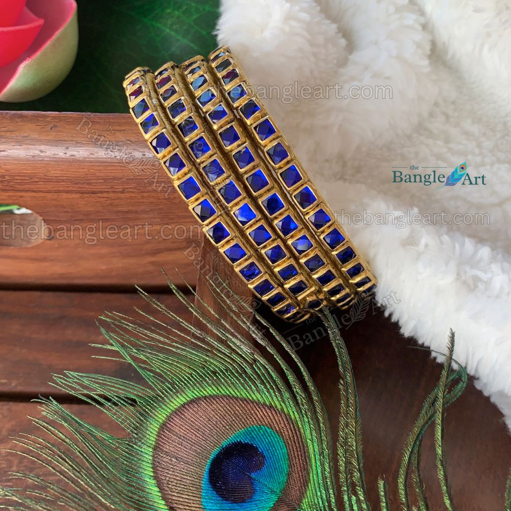 Festive Return Gift: 4-Bangle Set (12 Assorted Packs) - Image 8