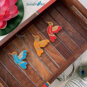 Customised Brooch Pin - Handmade