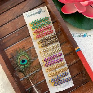 Assorted Alligator Hair Clips – 12 Pair Gift Set