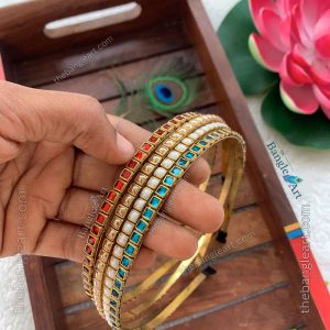Kundan Headband