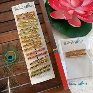 Assorted Alligator Hair Clips – 12 Pair Gift Set